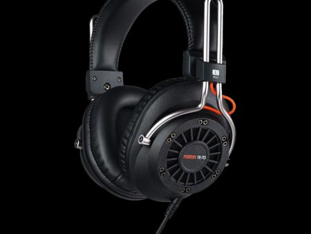 Fostex TR-70 Open-Design Dynamic Headphones, 80 Ohms AMS-TR-70-80 Online Sale