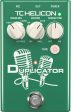 TC Helicon Duplicator Vocal Effects Stompbox Discount