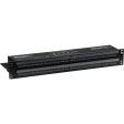 Audio Accessories WDBP-9615-SH Point TT DB25 Patchbay Fashion