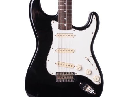 Tokai Goldstar Sound STRAT-Style Electric Guitar in Black (A6130) Hot on Sale