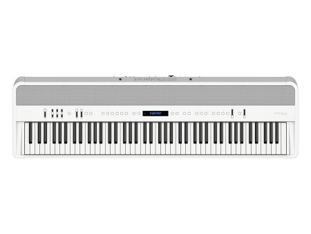 Roland FP-90-WH Home Piano - White Online Hot Sale