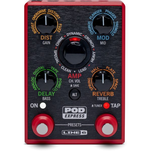 Line 6 POD Express - Guitar Sale