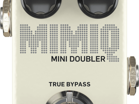 TC Electronic Mimiq Mini Doubler Effects Pedal Online now