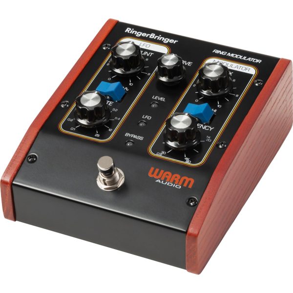 Warm Audio RingerBringer Ring Modulation Pedal Online