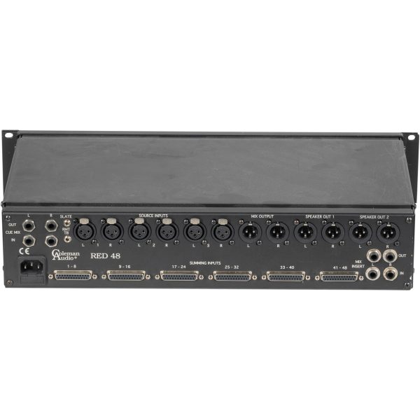 Coleman Red48 Summing Mixer Online Hot Sale