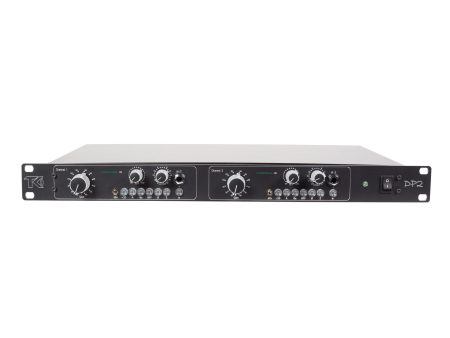 TK Audio DP2 Dual Class-A Preamp Fashion