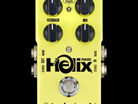 TC Electronic Helix Phaser Pedal 960820001 Sale