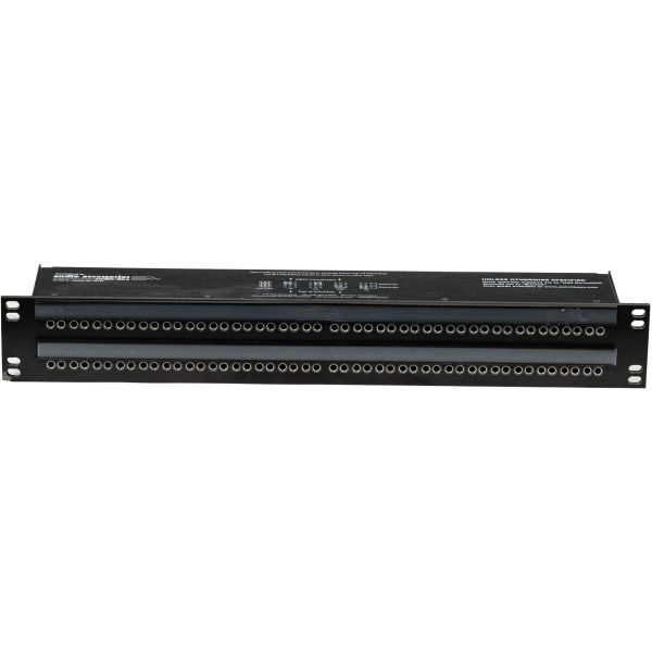 Audio Accessories WDBP-9615-SH Point TT DB25 Patchbay Fashion