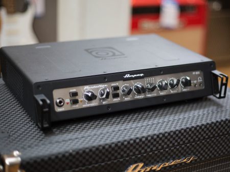 Ampeg PF800 Portaflex Bass Amplifier Head (B2897) Online now