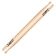 Zildjian 2BWN 2B Wood Tip Hickory Drumsticks Sale