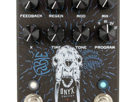 Walrus Audio Fable: Granular Soundscape Generator Pedal - Onyx Edition Online