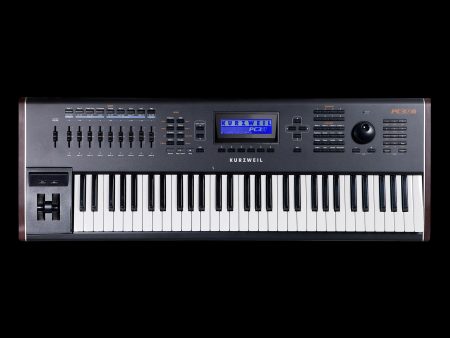 Kurzweil PC3A6 61-Key Synthesizer Workstation PC3A6 Sale