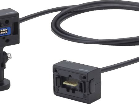 Zoom ECM-3 Extension Cable with Action Camera Mount (9.8 ) (ECM-3) Supply