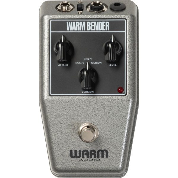 Warm Audio WarmBender Tone Bender-Style Fuzz Pedal on Sale