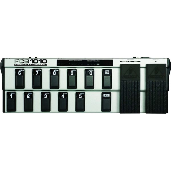 Behringer FCB1010 MIDI Foot Controller Sale