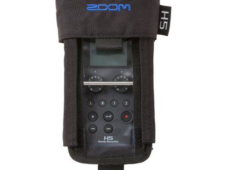 Zoom PCH-5 Protective Case for Zoom H5 Handy Recorder (ZPCH5) For Discount