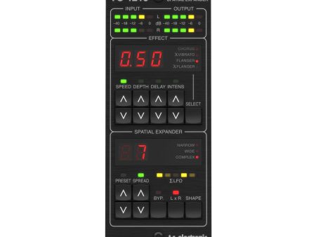 TC Electronic TC1210-DT Spatial Expander Plug-in with Hardware Controller Online