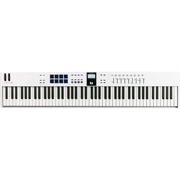 Arturia Keylab Essential 88 MK3 - White on Sale