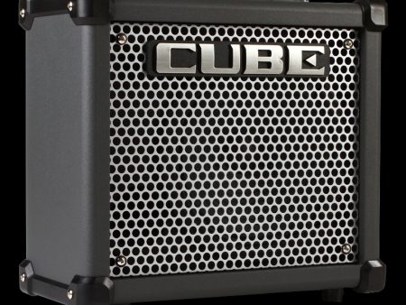 Roland Cube‑01 Compact 10W 1x8 Guitar Combo Amp (CUBE01) Fashion