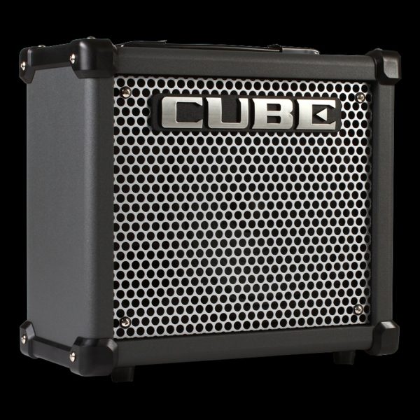 Roland Cube‑01 Compact 10W 1x8 Guitar Combo Amp (CUBE01) Fashion