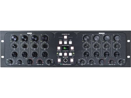 WesAudio ngTubeEQ Next Generation Tube EQ Online Hot Sale