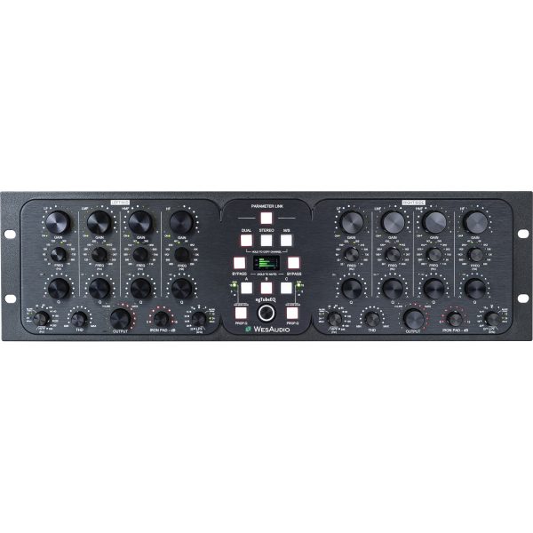 WesAudio ngTubeEQ Next Generation Tube EQ Online Hot Sale