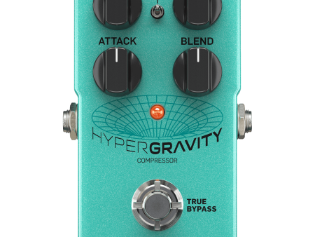 Tc Electronic HyperGravity Compressor Online