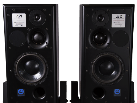 ATC SCM50ASL Pro Monitor Pair with Sound Anchor Admid Stands (C101518) Online Hot Sale