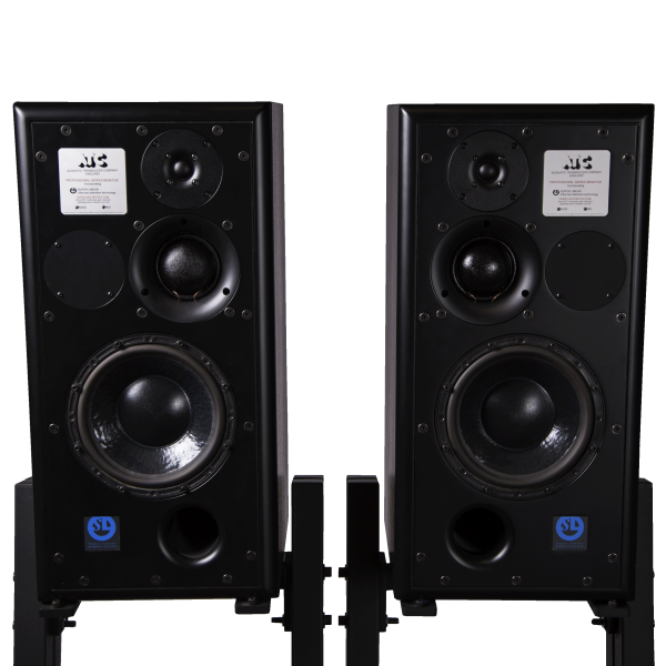 ATC SCM50ASL Pro Monitor Pair with Sound Anchor Admid Stands (C101518) Online Hot Sale