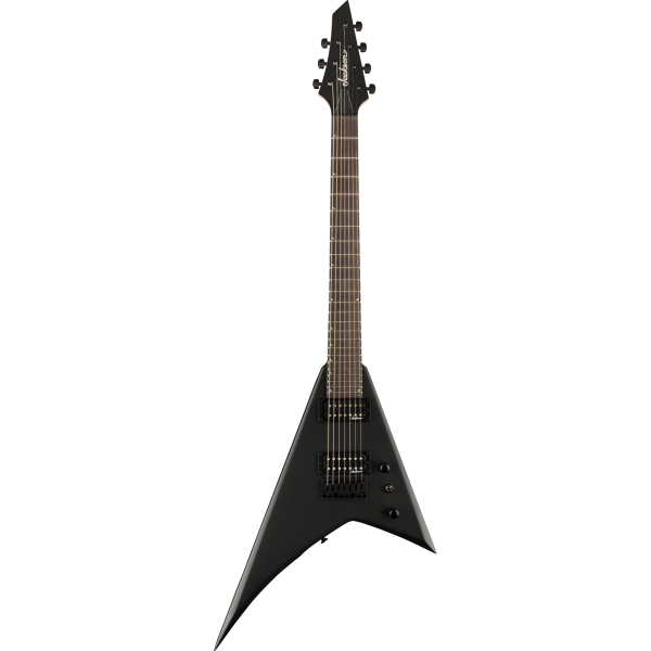 Jackson JS Series Rhoads JS227 RR HT Electric Guitar, Black Fashion