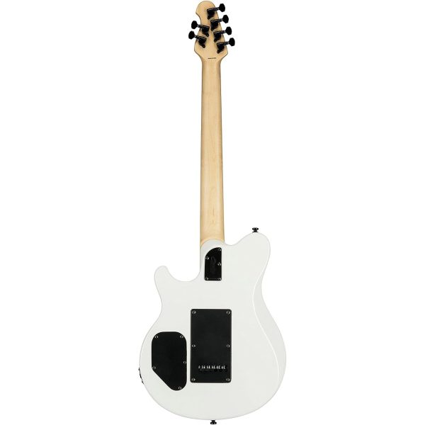 Sterling By Music Man Axis Electric Guitar - White Online Hot Sale