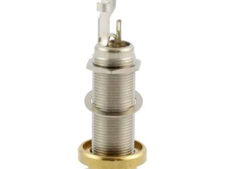 All Parts EP-0160-000 Switchcraft Acoustic Stereo End Pin Jack For Discount