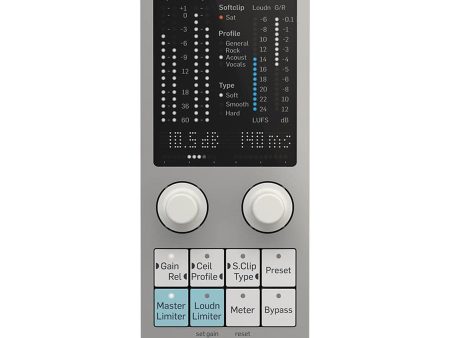 TC Electronic BRICKWALL HD-DT Mastering Brickwall Limiter Plug-in Hot on Sale