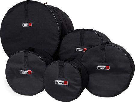 Gator GP-ROCK-100 Standard Series Rock Drum Bag Set Sale