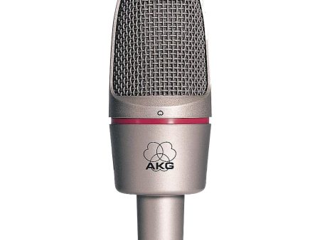 AKG C3000B Condenser Microphone Online