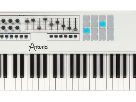 Arturia KeyLab 88 88-note USB MIDI Keyboard Controller Online