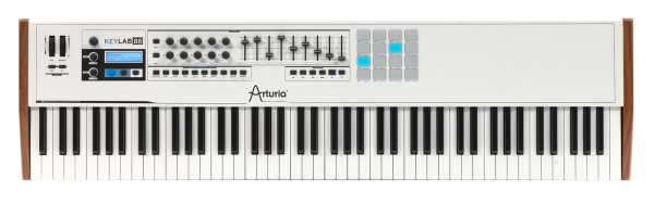 Arturia KeyLab 88 88-note USB MIDI Keyboard Controller Online