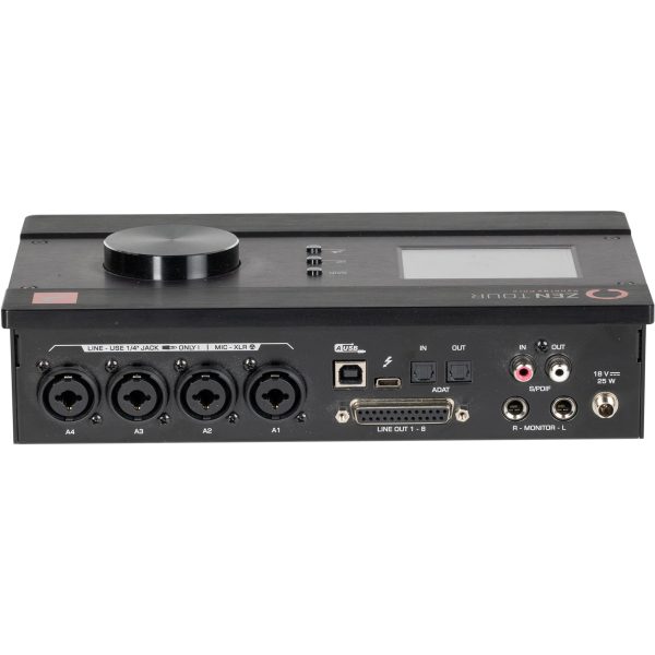 Antelope Audio Zen Tour Synergy Core Thunderbolt Audio Interface For Discount