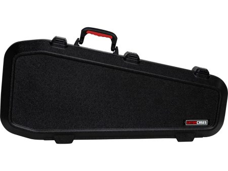 Gator GTSA-HEADLESSELEC TSA Case for Headless Style Electric Guitar Sale