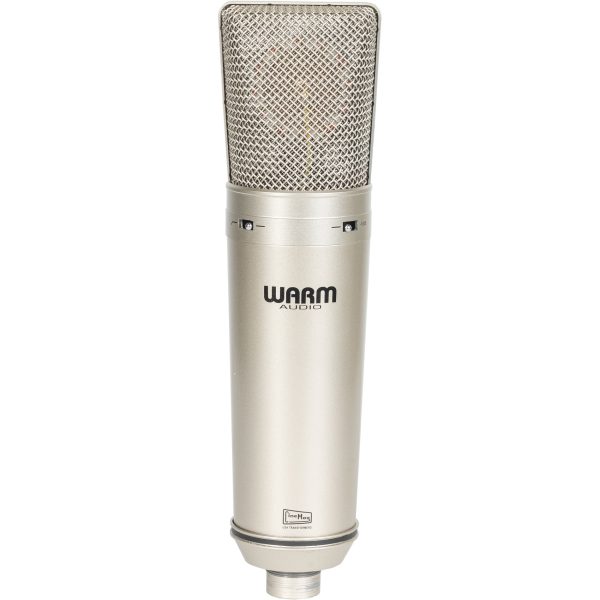 Warm Audio WA87 FET Condenser Microphone Online