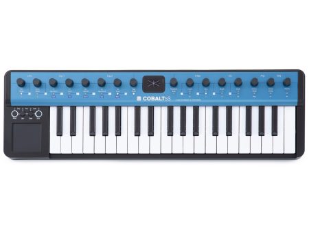 Modal Electronics COBALT5S 5 Voice Extended VA Synth For Cheap