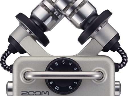 Zoom XYH-5 - X Y Microphone Capsule for Zoom H5 and H6 Field Recorders (ZXYH5) Online Hot Sale