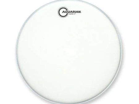 Aquarian TCS2-18 18  Super-2 Coated Drum Head For Discount