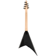 Jackson JS Series Rhoads JS227 RR HT Electric Guitar, Black Fashion