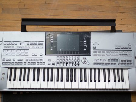 Yamaha TYROS5 61-Key Arranger Workstation (D1733) on Sale