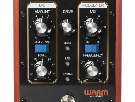 Warm Audio RingerBringer Ring Modulation Pedal Online