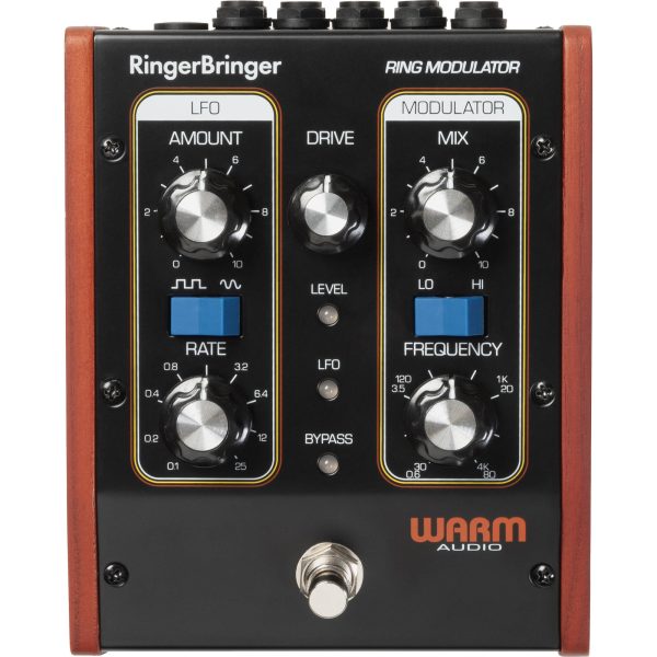 Warm Audio RingerBringer Ring Modulation Pedal Online