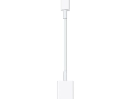 Apple USB 3.1 Gen 1 Type-C Male to USB Type-A Female Adapter For Cheap