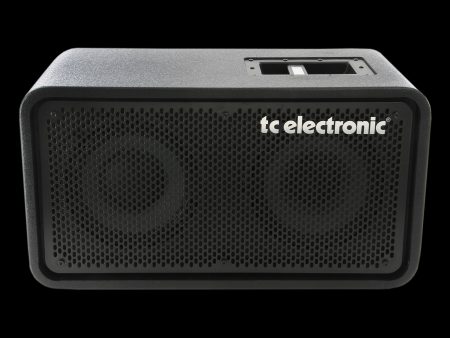 Tc Electronic RS210 400-Watt 2x10  Bass Cabinet 991000001 Online now