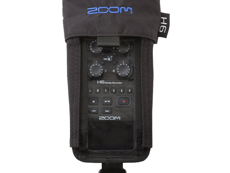 Zoom PCH-6 Protective Case for Zoom H6 (ZPCH6) Online Sale